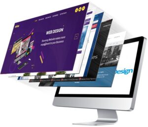 corporate website design